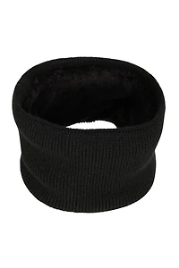 Mens IsoTherm Fur Lined Neck Gaiter