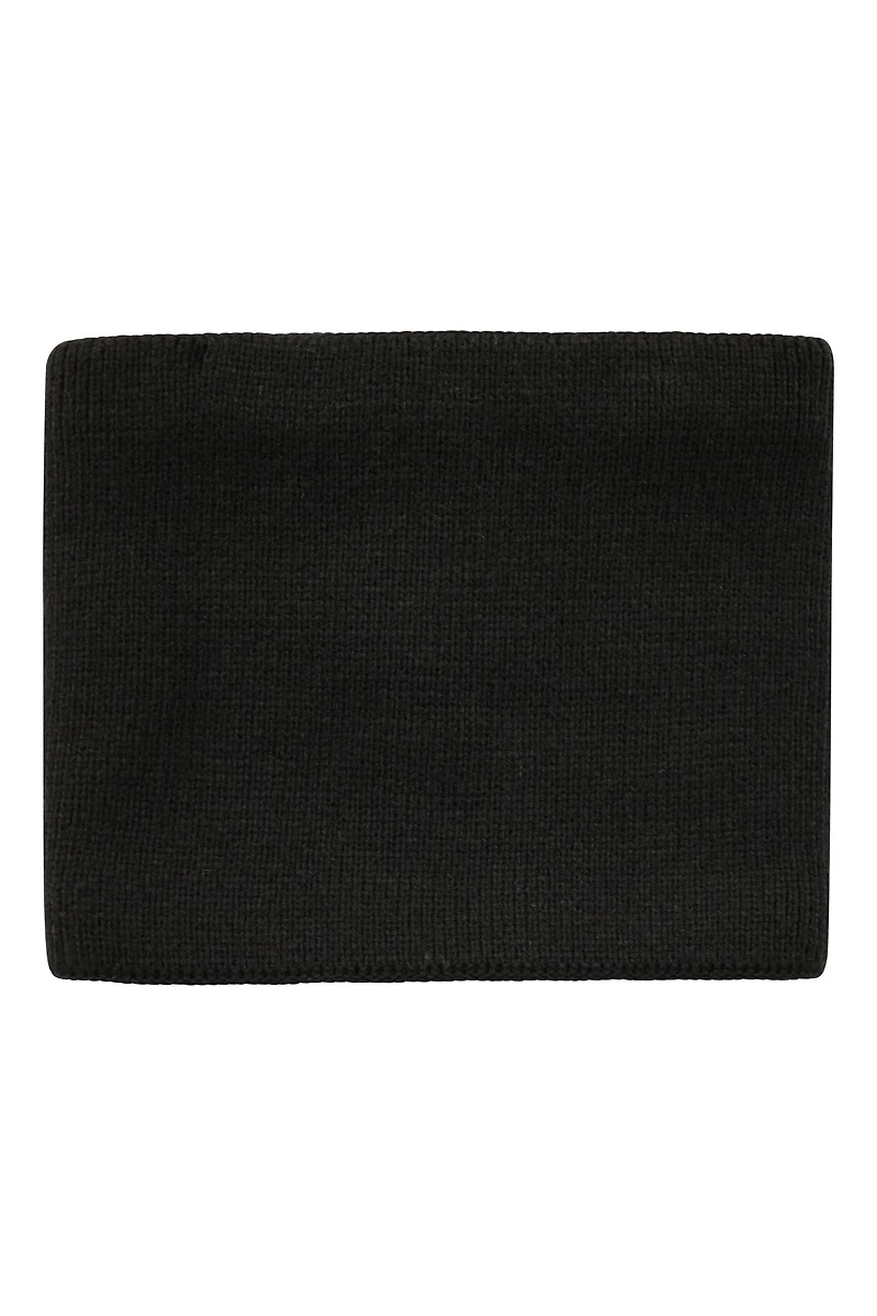 Mens IsoTherm Fur Lined Neck Gaiter