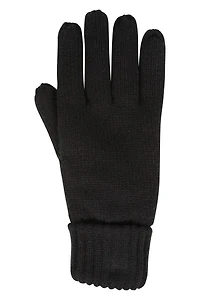 Mens IsoTherm Fur Lined Gloves