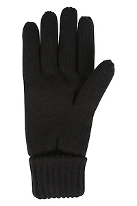 Mens IsoTherm Fur Lined Gloves