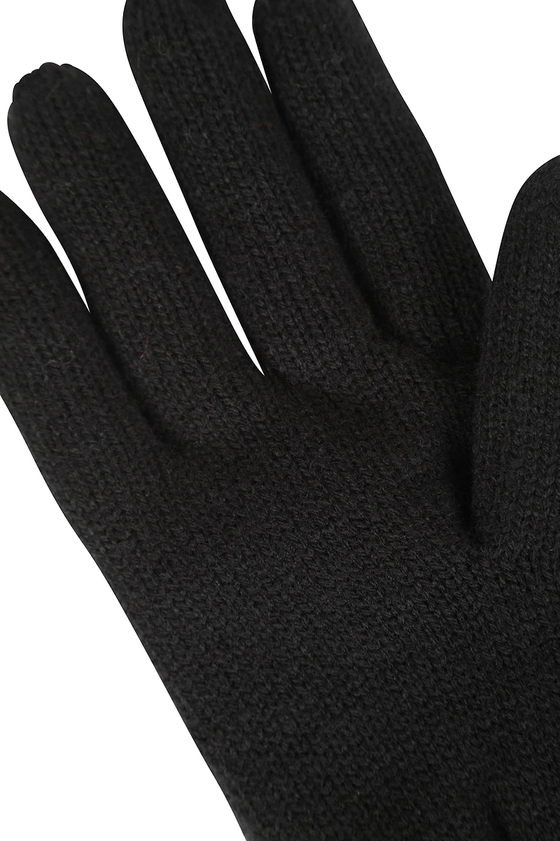 Mens IsoTherm Fur Lined Gloves