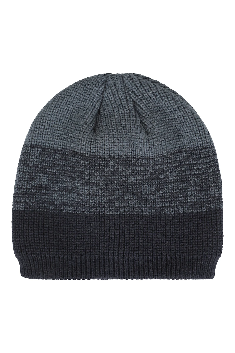 Tempo Mens Double Layer Beanie