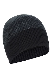 Tempo Mens Double Layer Beanie
