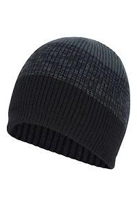 Tempo Mens Double Layer Beanie