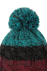 Mens Sherpa Lined Trapper Hat