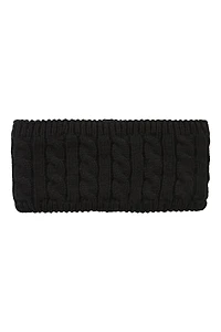 Plush Fur Lined Womens Headband
