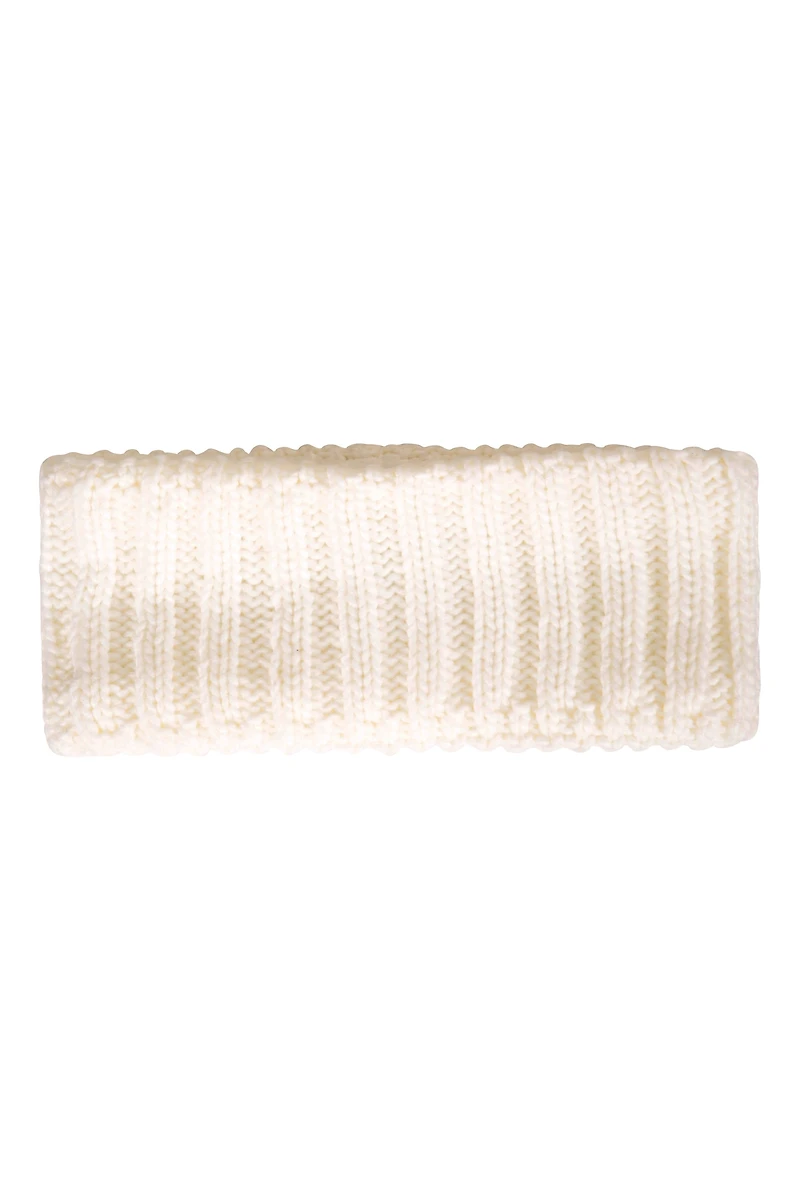 Geneva Sherpa Lined Womens Headband