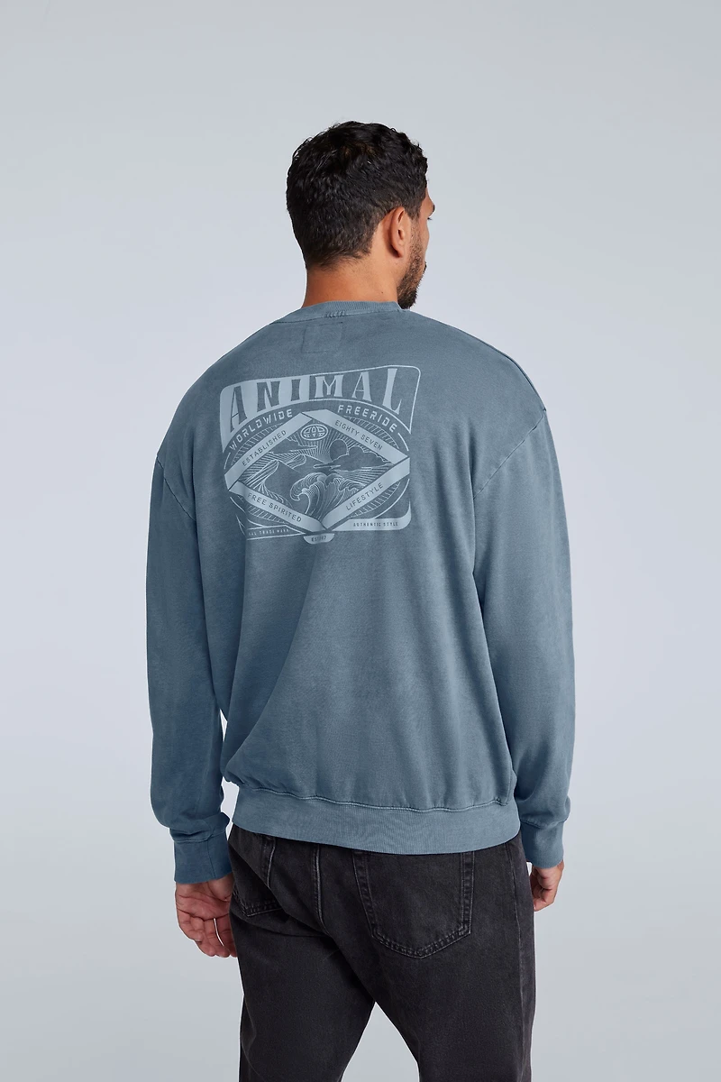 Jonah Mens Sweatshirt