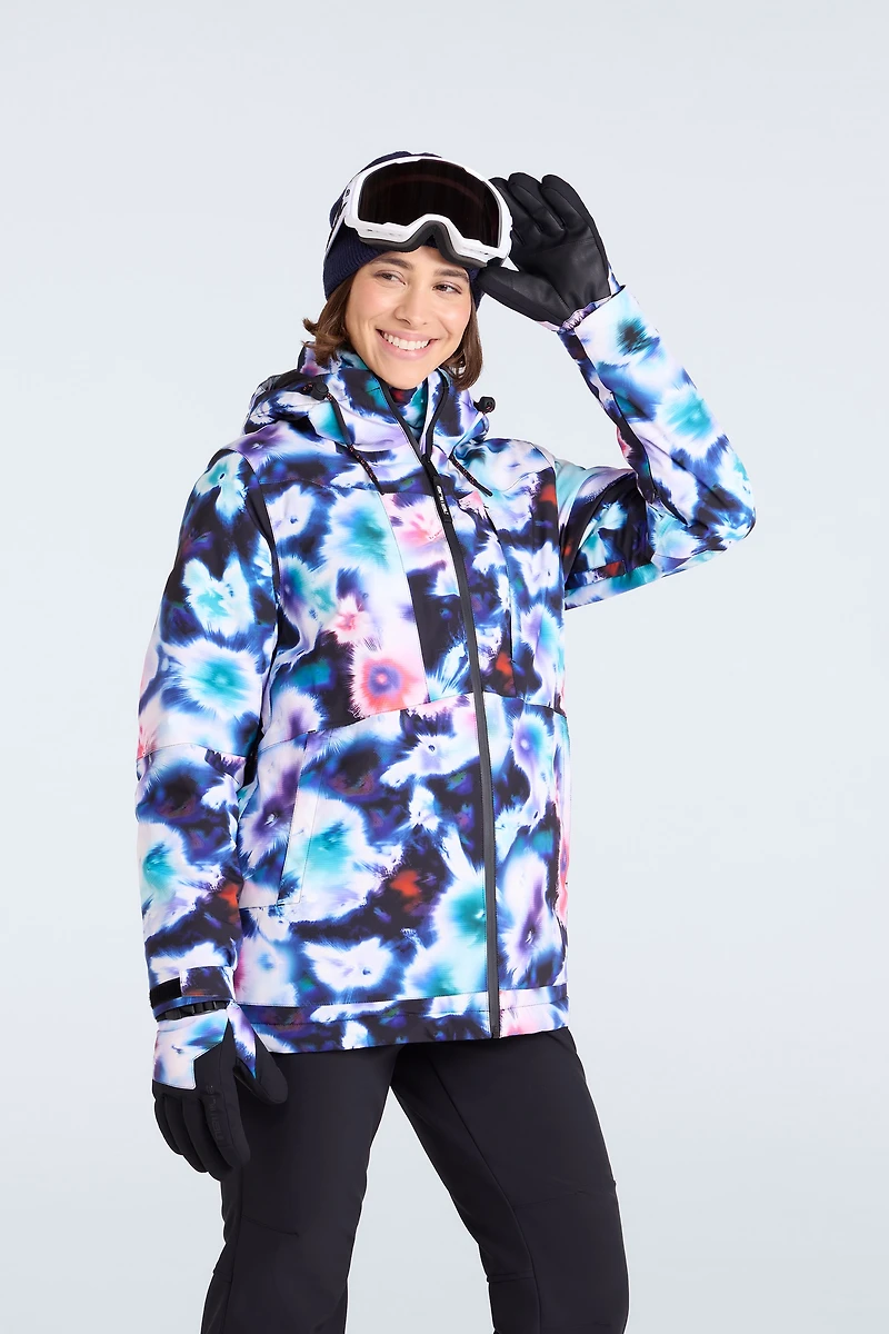 Edge Womens Ski Jacket