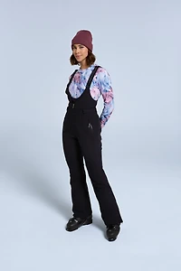 Powder Womens Bib Front Ski Pants