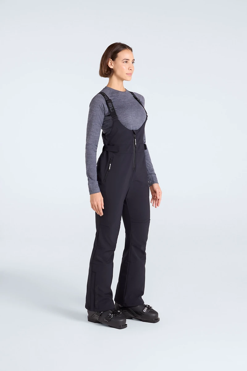 Powder Womens Bib Front Ski Pants