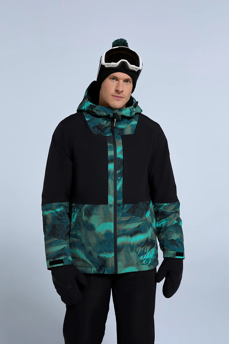 Cruise Mens Snow Jacket