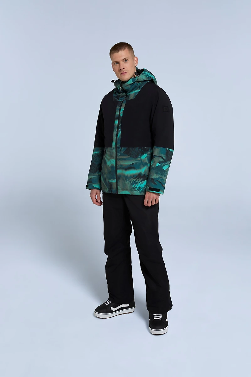 Cruise Mens Snow Jacket