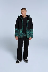 Cruise Mens Snow Jacket