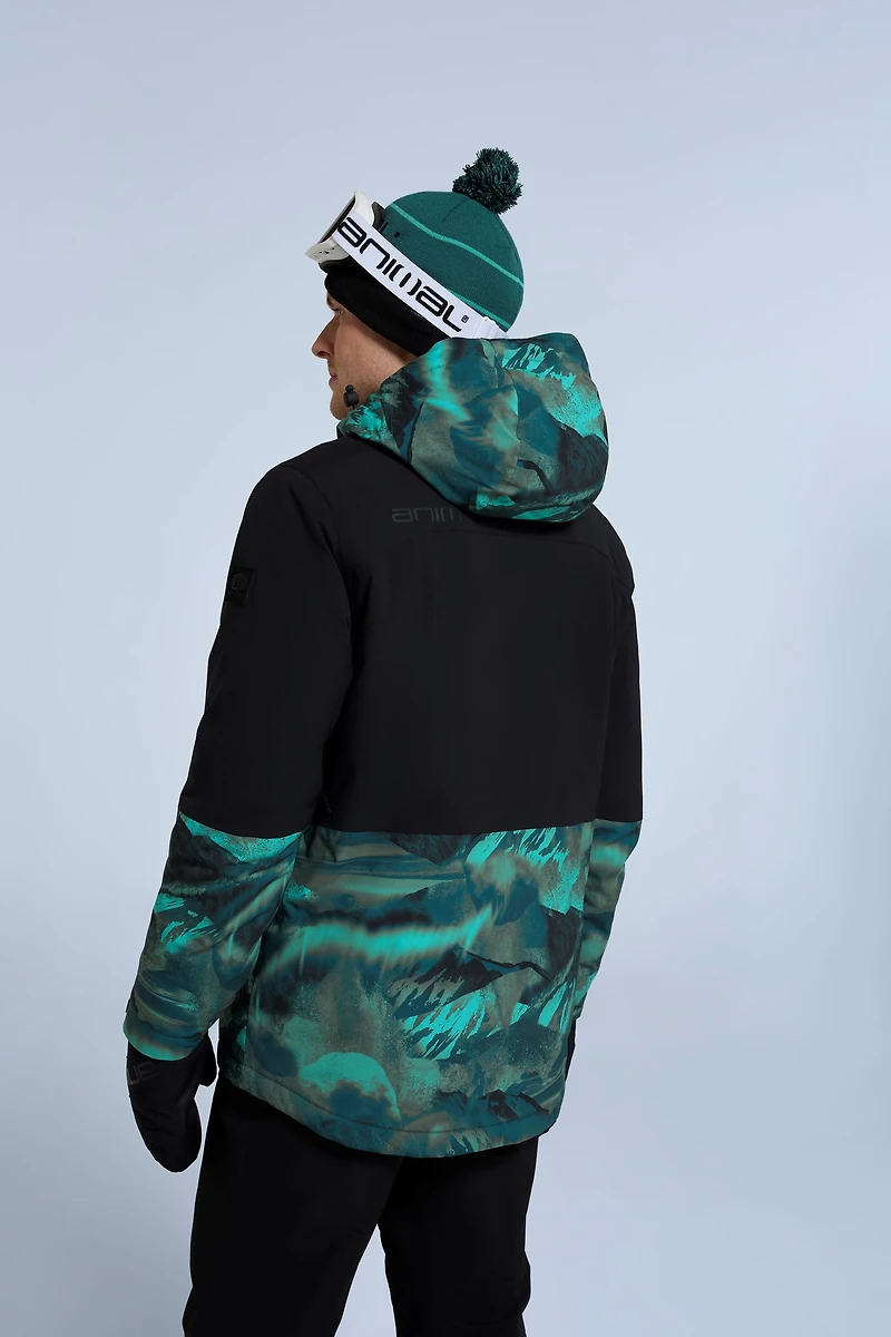 Cruise Mens Snow Jacket