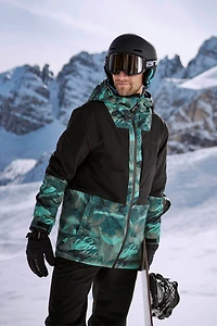 Cruise Mens Snow Jacket