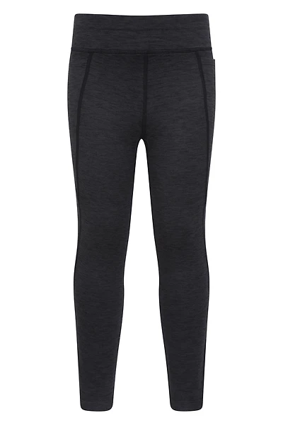 Contin Kids Thermal Trekking Leggings