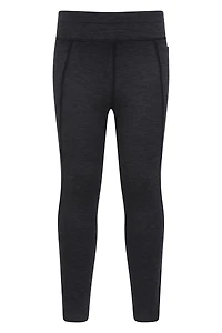 Contin Kids Thermal Trekking Leggings