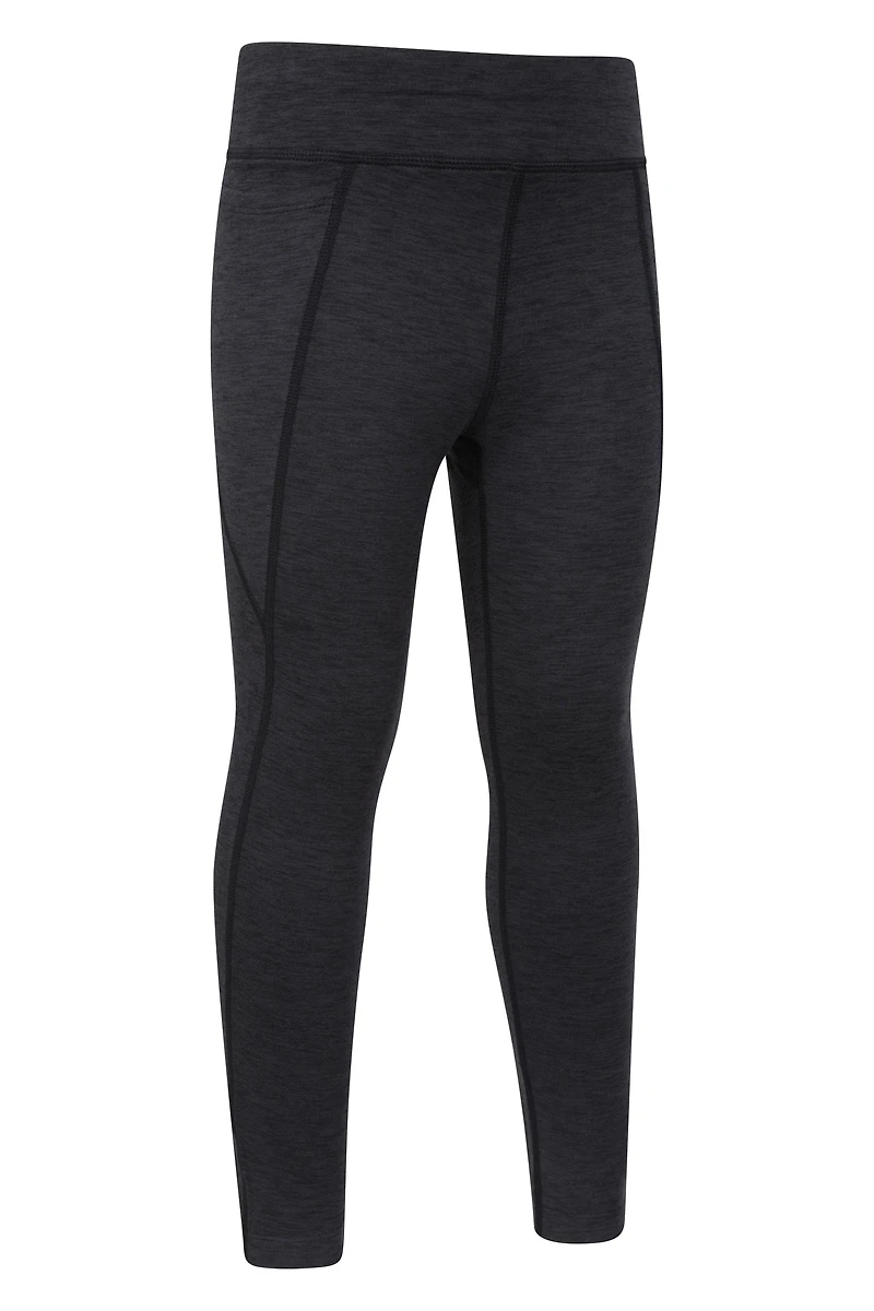 Contin Kids Thermal Trekking Leggings