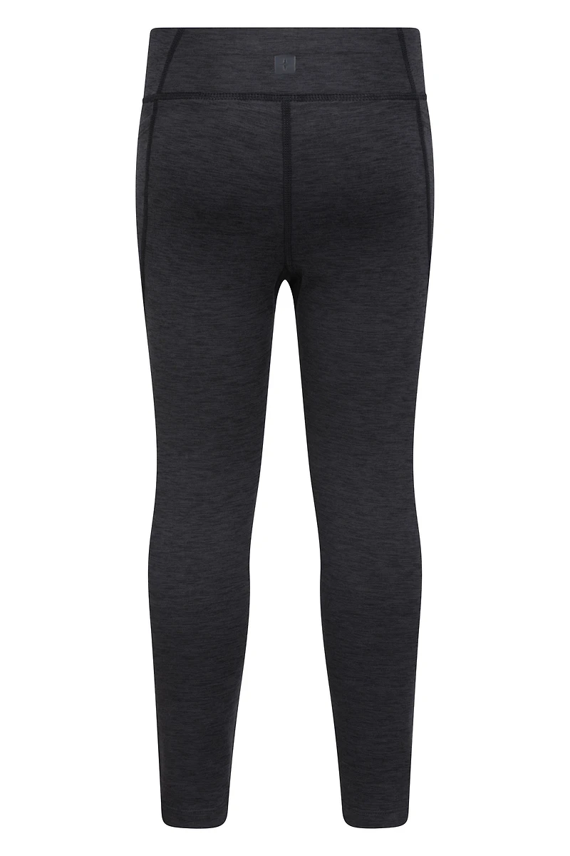 Contin Kids Thermal Trekking Leggings