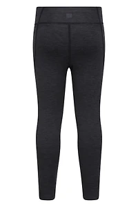 Contin Kids Thermal Trekking Leggings
