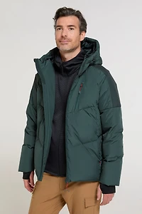 Oslo Extreme Mens Down Padded Jacket