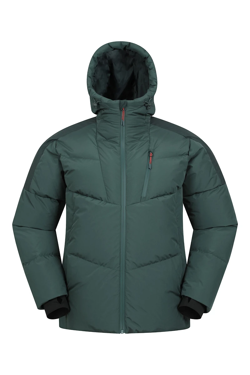 Oslo Extreme Mens Down Padded Jacket