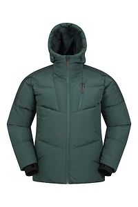 Oslo Extreme Mens Down Padded Jacket
