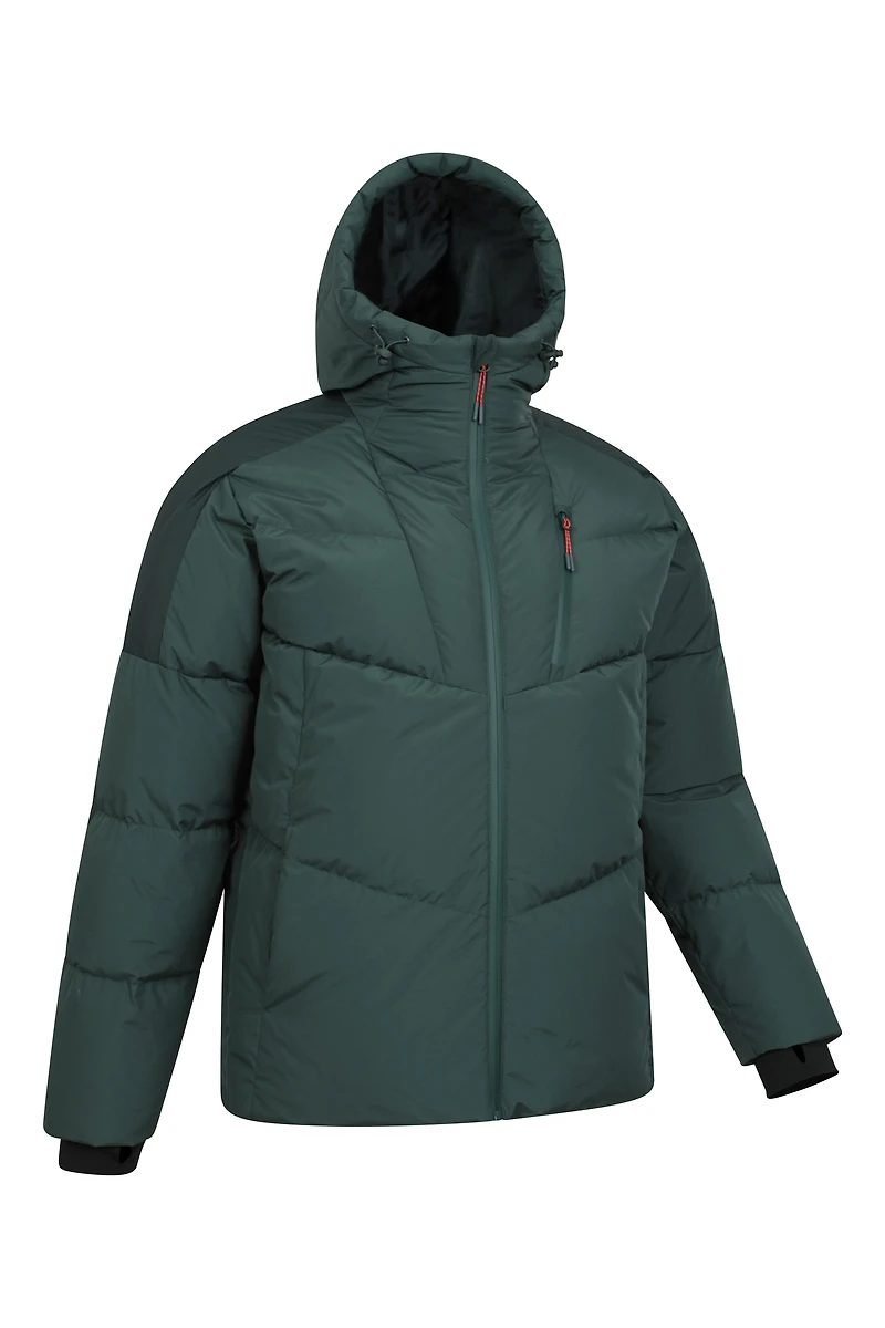 Oslo Extreme Mens Down Padded Jacket