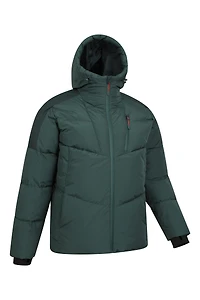 Oslo Extreme Mens Down Padded Jacket