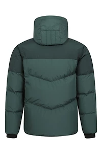 Oslo Extreme Mens Down Padded Jacket
