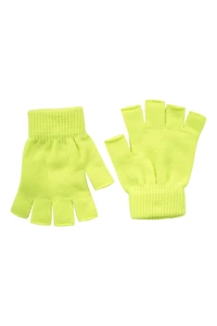 Fingerless Kids Glove 2 Pack