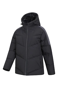 Oslo Womens Extreme Down Padded Jacket