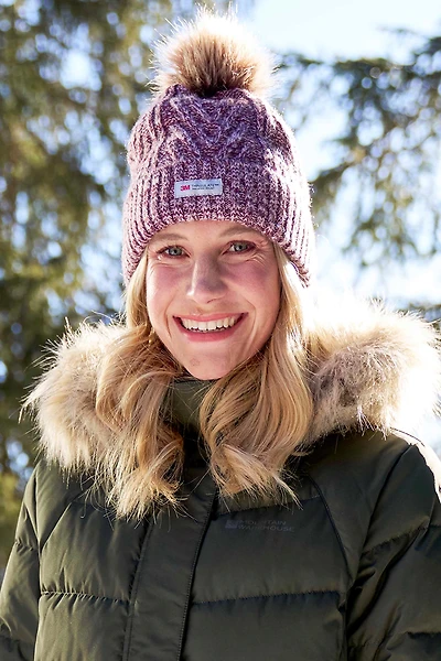 Womens Thinsulate Beanie