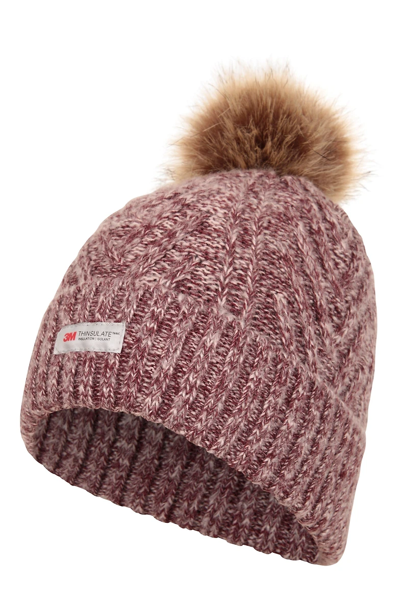 Womens Thinsulate Beanie