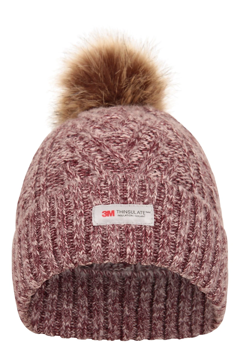 Womens Thinsulate Beanie