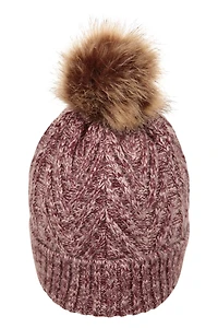 Womens Thinsulate Beanie