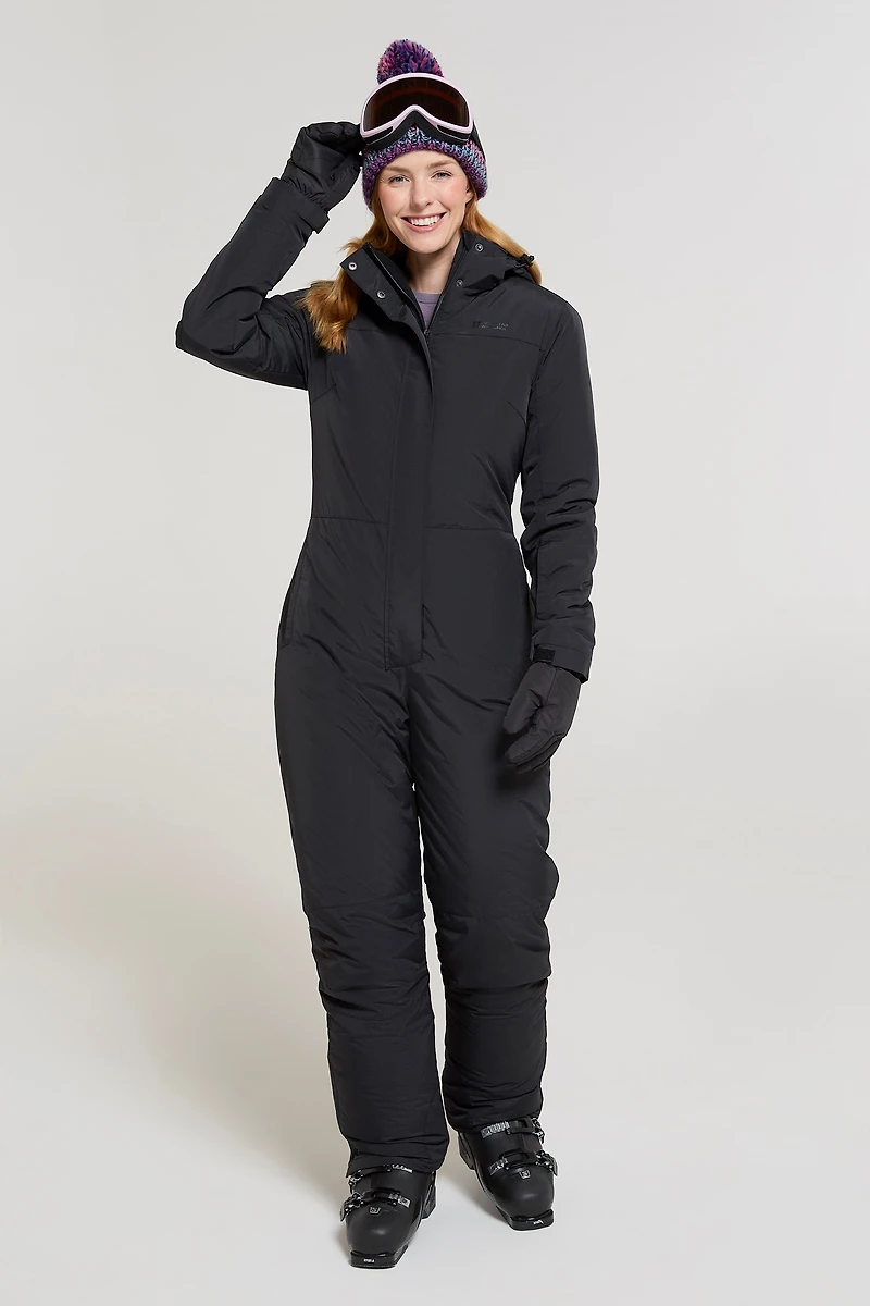 Cloud Womens Ski Suit