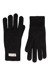 Thinsulate Fleece Lined Mens Hat & Glove Set