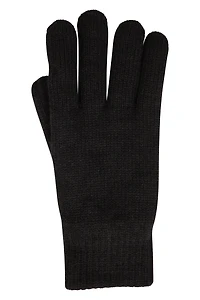 Thinsulate Fleece Lined Mens Hat & Glove Set