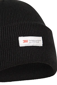 Thinsulate Fleece Lined Mens Hat & Glove Set