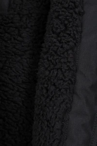 Noah Kids Sherpa Lined Waterproof Jacket