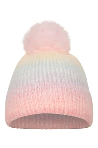Rainbow Kids Knitted Accessories Set
