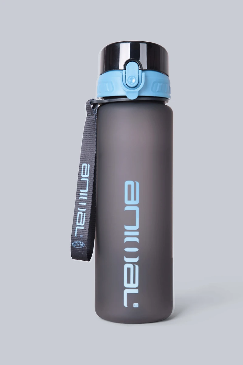 Push Lid Water Bottle - 700ml