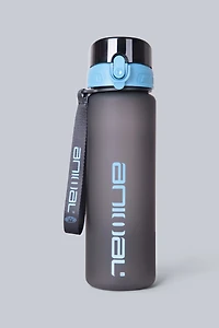 Push Lid Water Bottle - 700ml