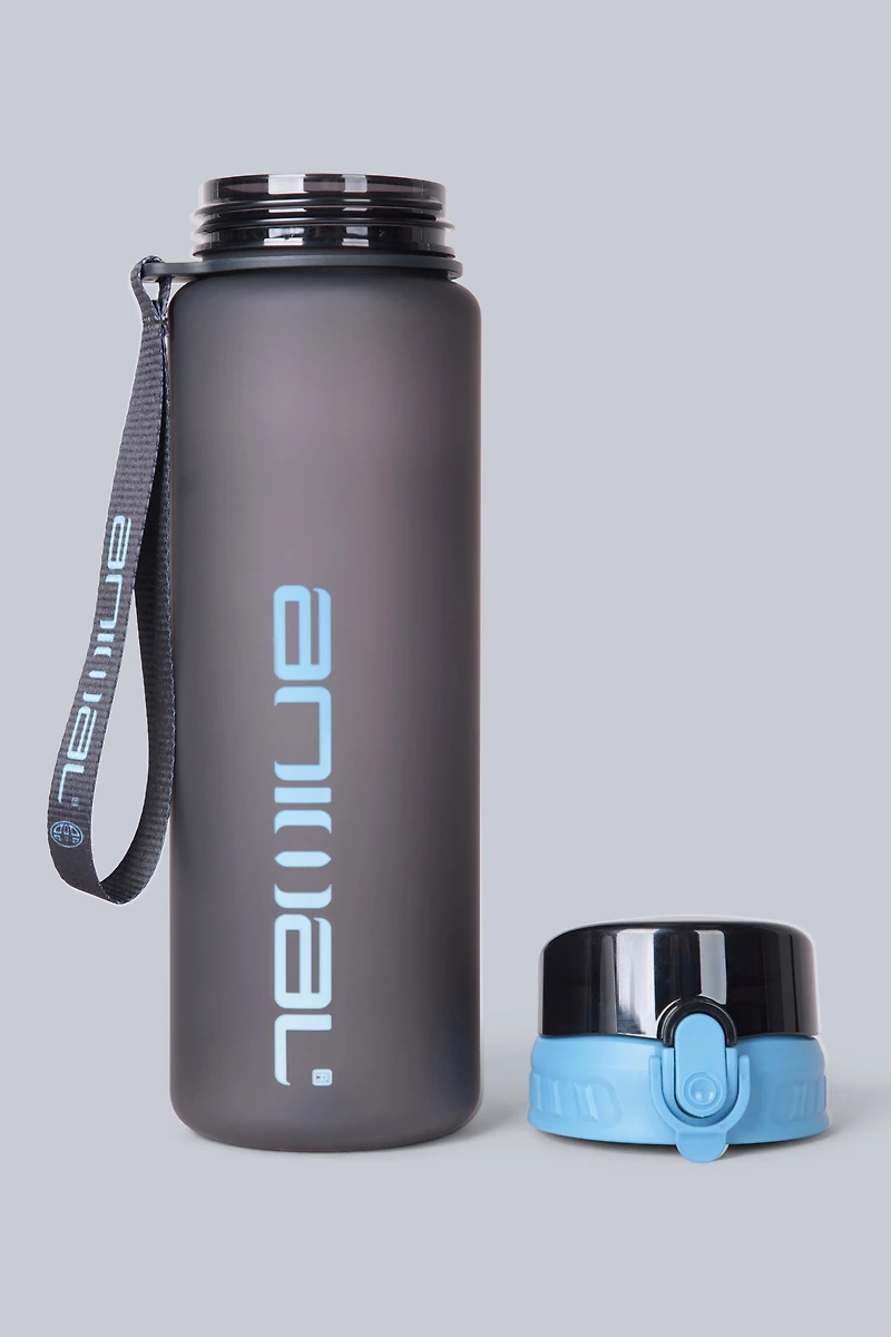 Push Lid Water Bottle - 700ml