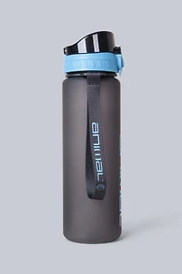 Push Lid Water Bottle - 700ml