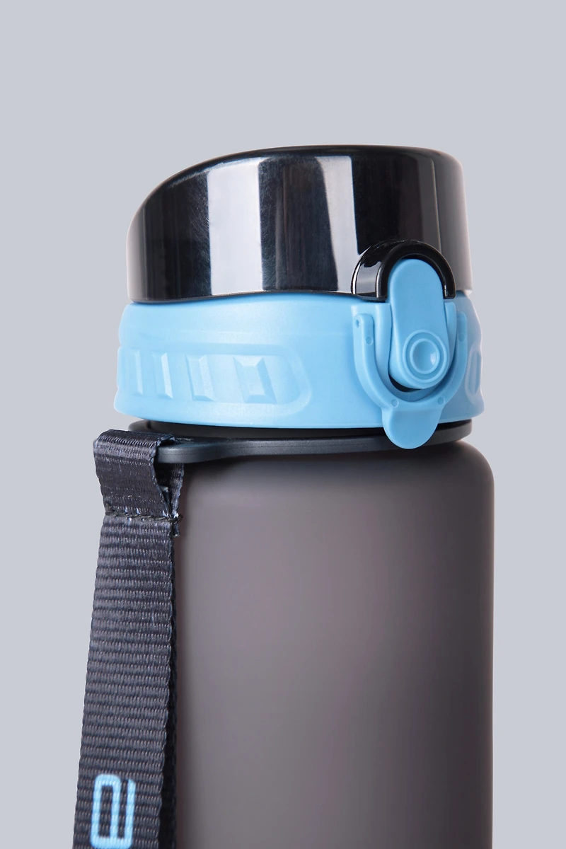Push Lid Water Bottle - 700ml