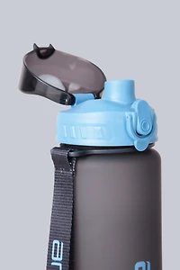 Push Lid Water Bottle - 700ml