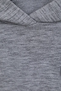 Strath Melange Super Soft Kids Hoodie